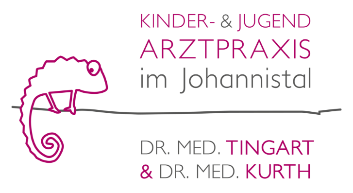 Logo Kinder- und Jugendarztpraxis im Johannistal
